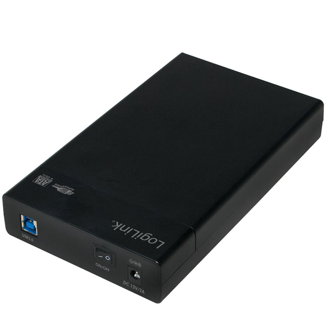 Externí box na pevný disk 3.5" USB 3.0