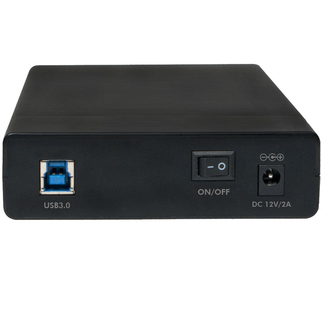 Externí box na pevný disk 3.5" USB 3.0