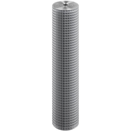 Hardware Cloth 1/2 In Mesh, 24 In x 25 Ft, 19 Gauge