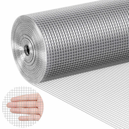 Hardware Cloth 1/4-Inch Mesh, 36 in x 100 ft, 23 Ga