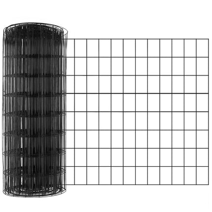 Hardware Cloth 24 x 50 ft, 16 Gauge Vinyl-Coated Mesh