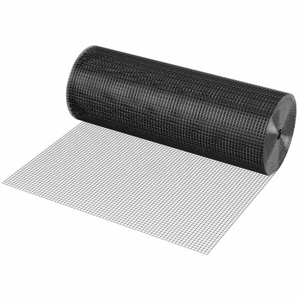 Hardware Cloth Roll 36in x 100ft, 1/2in Mesh, 19 Gauge