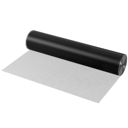 Hardware Cloth Roll 48in x 50ft, 19 Gauge, Vinyl Coated