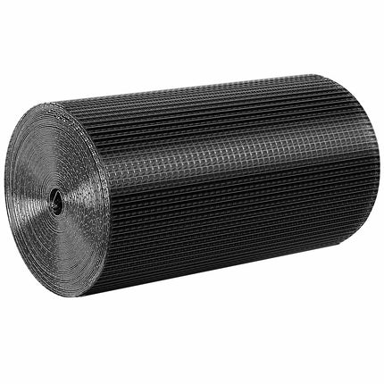 Hardware Cloth Wire Mesh Roll, 24 In x 100 Ft, 19 Gauge