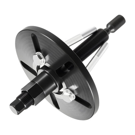 Harmonic Balancer Puller and Installer Kit, Steel Case