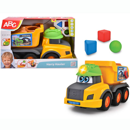 Harry Hauler Volvo sklápěč