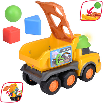 Harry Hauler Volvo sklápěč