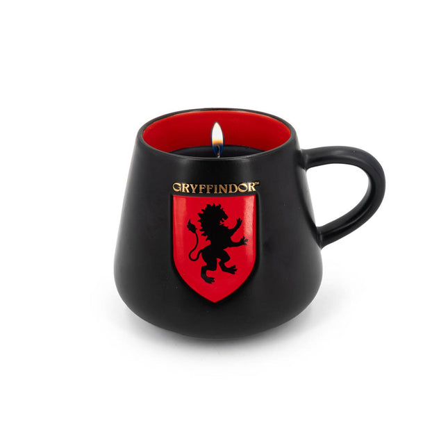 Harry Potter Ceramic Candle – 30-Hour Burn Time