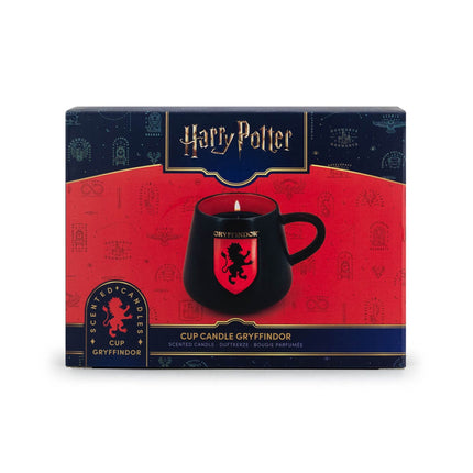 Harry Potter keramická svíčka – doba hoření 30 hodin