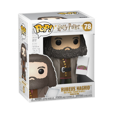 Harry Potter Hagrid Funko Pop! vinylová figurka, sběratelská hračka