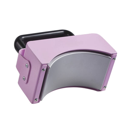 Hat Heat Press Machine, 5.9 x 3.15 in Curved Plate, Auto Shut-Off
