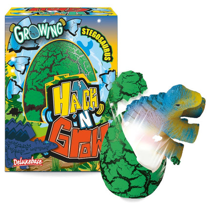 Hatch ´ N´ Grow, Stegosaurus