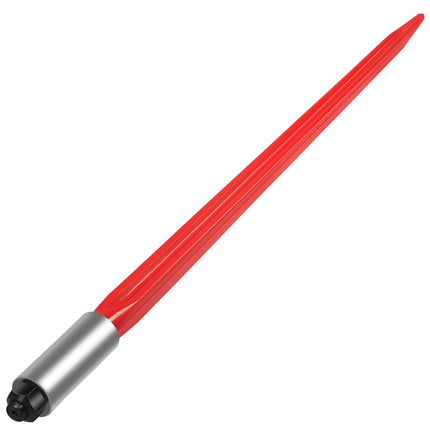 Hay Bale Spear 32-Inch, 1350 lb Quick Attach