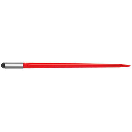 Hay Bale Spear 32-Inch, 1350 lb Quick Attach