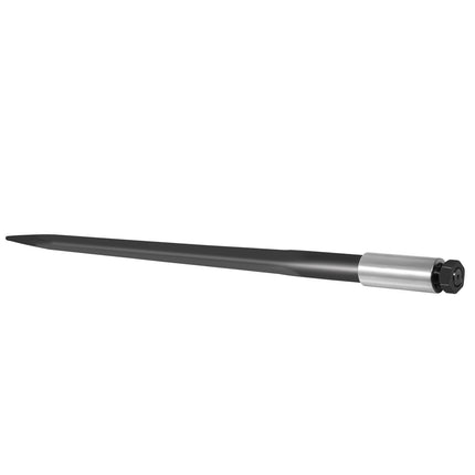 Hay Bale Spear 39 In, 3600 Lb, 1-3/4 In Quick Attach