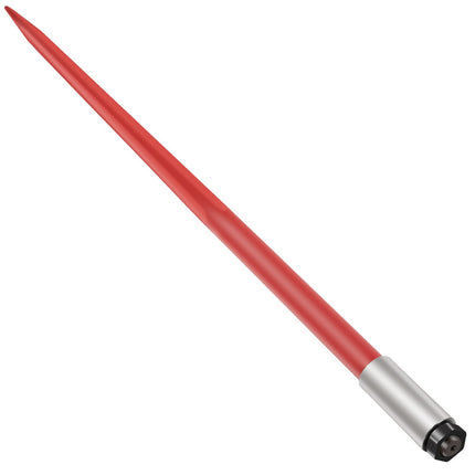Hay Bale Spear 49 In, 4500 Lb, Quick Attach