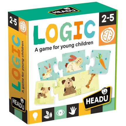 Headu Stem Game, Logic