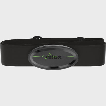 Hrudní pás pro měření tepu, voděodolný, Bluetooth/ANT+