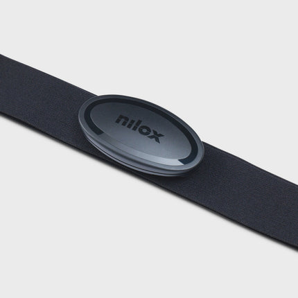 Hrudní pás pro měření tepu, voděodolný, Bluetooth/ANT+