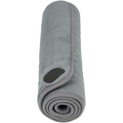 Vyhřívaný podsedák, 110x40cm fleece, 100W