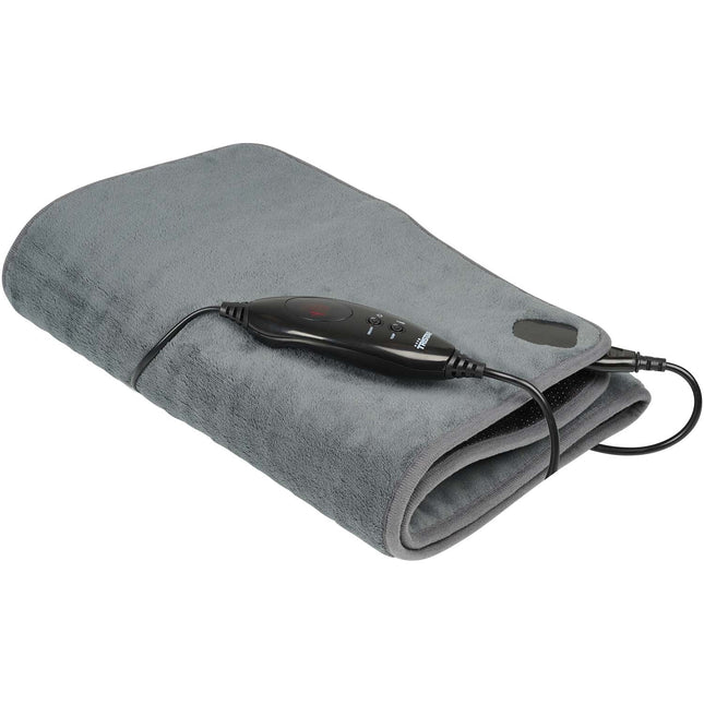 Beheizbares Sitzkissen, 110x40cm Fleece, 100W