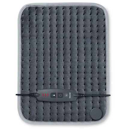 Vyhřívací polštářek, Comfort Cosy, měkká látka, velký rozměr