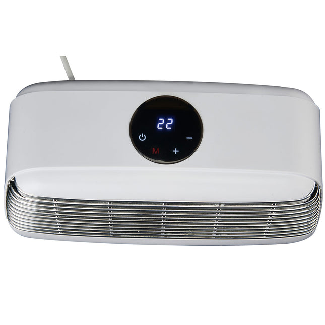 Teplovzdušný ventilátor 1500W FH-215060 vč. dálkového ovládání, PTC