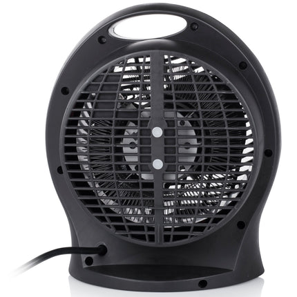 Teplovzdušný ventilátor 2000W nastavitelný termostat