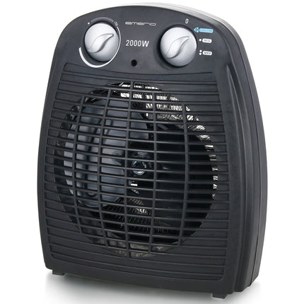 Teplovzdušný ventilátor FH-106737.2 2000watt ovládaný termostatem