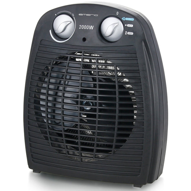 Teplovzdušný ventilátor FH-106737.2 2000watt ovládaný termostatem