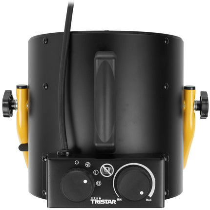 Teplovzdušný ventilátor Pro, elektrické topidlo 3000W IP24