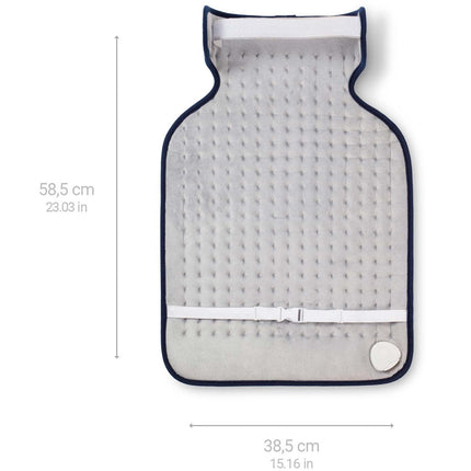 Vyhřívací polštářek na krk a záda HP460 58x38cm