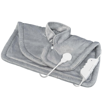 Vyhřívací polštářek na krk a záda HP622 56x52cm