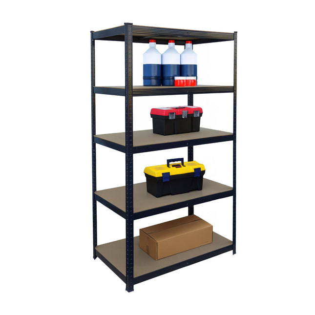 Stevige, verstelbare opbergplank 180x100x60 cm