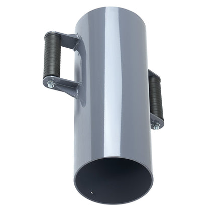 Heavy Duty T-Post Fence Driver, Steel, 6.1-Inch ID