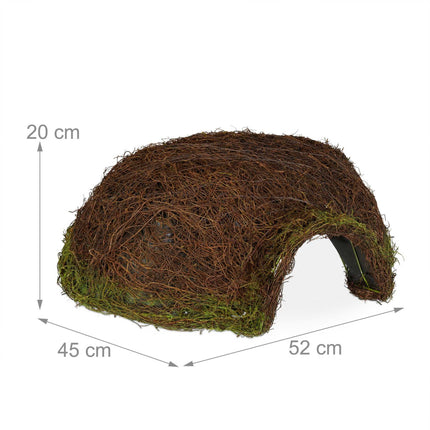 Domek pro ježky Igloo