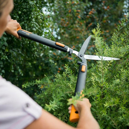 Nůžky na živý plot HS86 Telescopic SmartFit