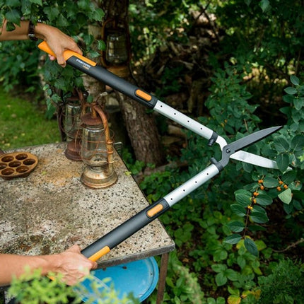 Nůžky na živý plot HS86 Telescopic SmartFit