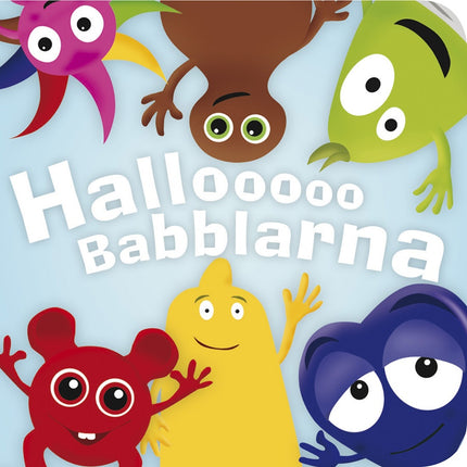Hello Babblers, leporelo