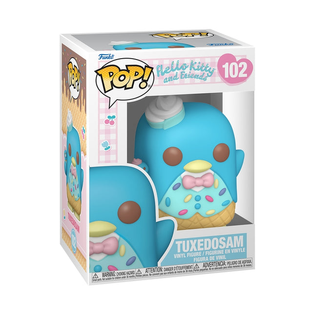 Hello Kitty Tuxedo Sam Funko Pop! sběratelská vinylová figurka