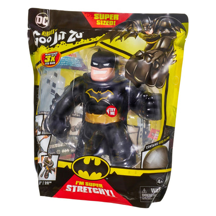 Heroes Of Goo Jit Zu DC Deluxe figurka hrdiny Batman