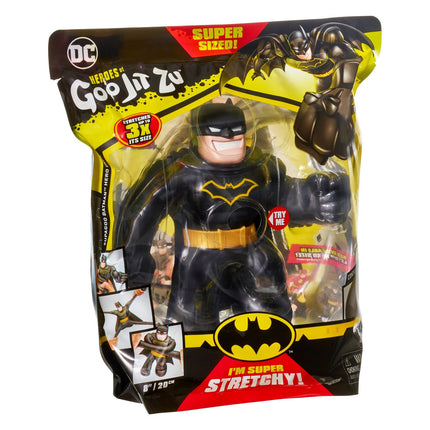 Heroes Of Goo Jit Zu DC Deluxe figurka hrdiny Batman