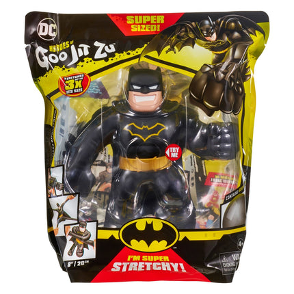 Heroes Of Goo Jit Zu DC Deluxe figurka hrdiny Batman