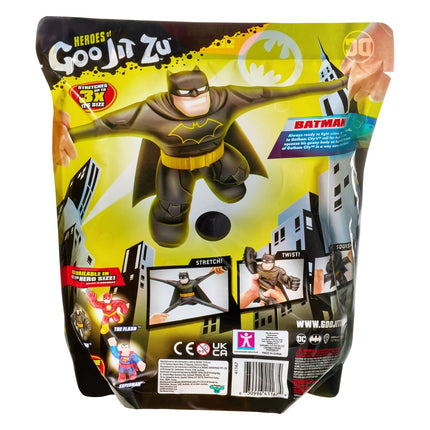 Heroes Of Goo Jit Zu DC Deluxe figurka hrdiny Batman