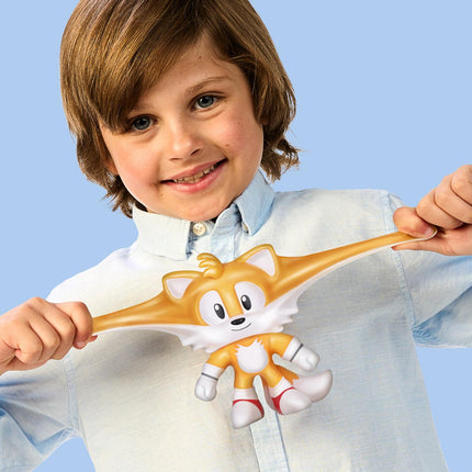Heroes Of Goo Jit Zu Sonic The Hedgehog figurka – Tails