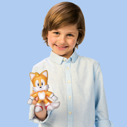 Heroes Of Goo Jit Zu Sonic The Hedgehog figurka – Tails