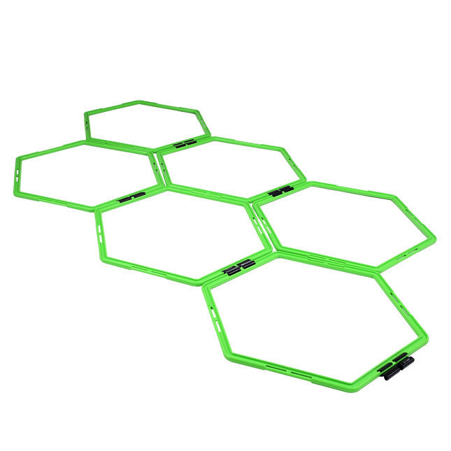 Koordinační žebřík Hex – HMS, SKR06