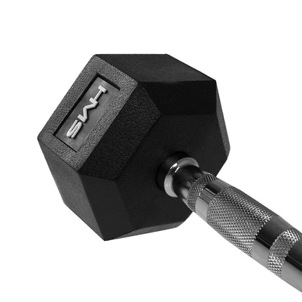 Hexagonální činka 45 kg – odolné, univerzální fitness vybavení
