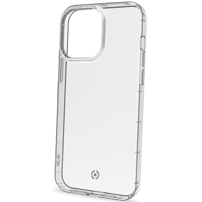 Hexagel antishock kryt iPhone 14 Pro, průhledný