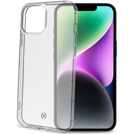 Hexagel Anti-Shock Hülle iPhone 14 Transparent